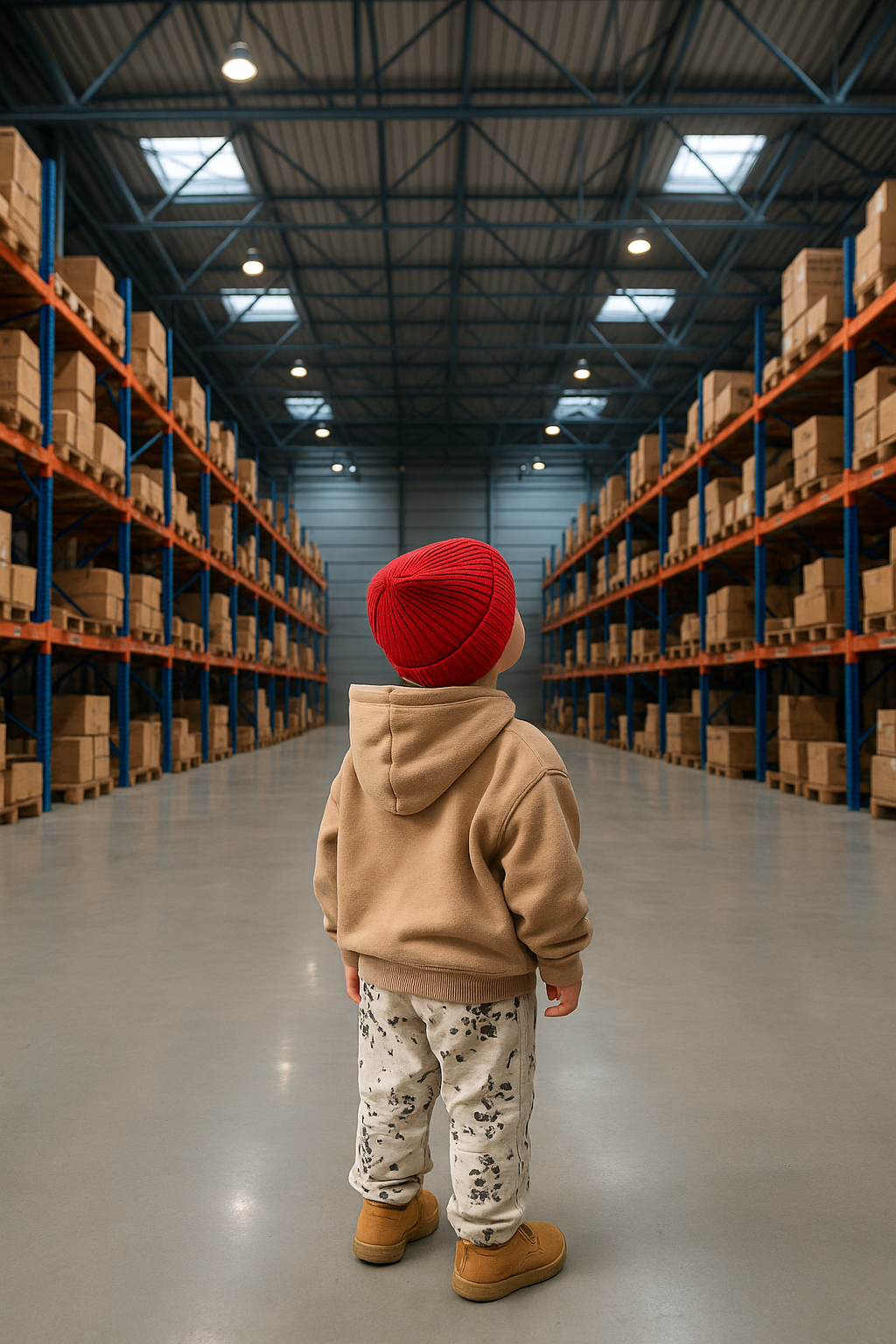 50% OFF | WAREHOUSE SALE