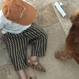 Zigzag Pants