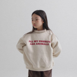 Animal Friends Sweatshirt