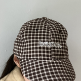 Brunch Corduroy Cap