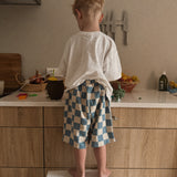 Capri Shorts