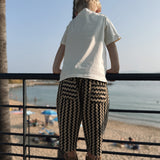 Zigzag Pants