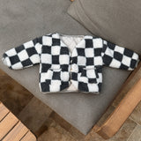 Baby Teddy Jacket