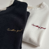 Something Tee Longsleeve