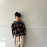 Berry Corduroy Pants