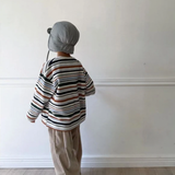 Berry Corduroy Pants