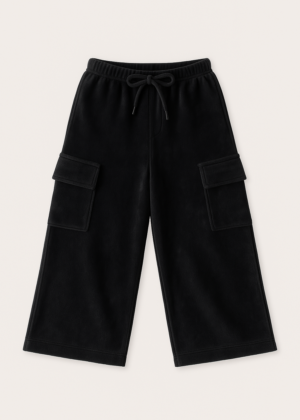 Veloure Cargo Pants
