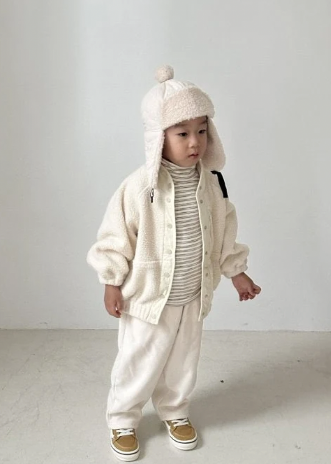 Dumble Teddy Jumper