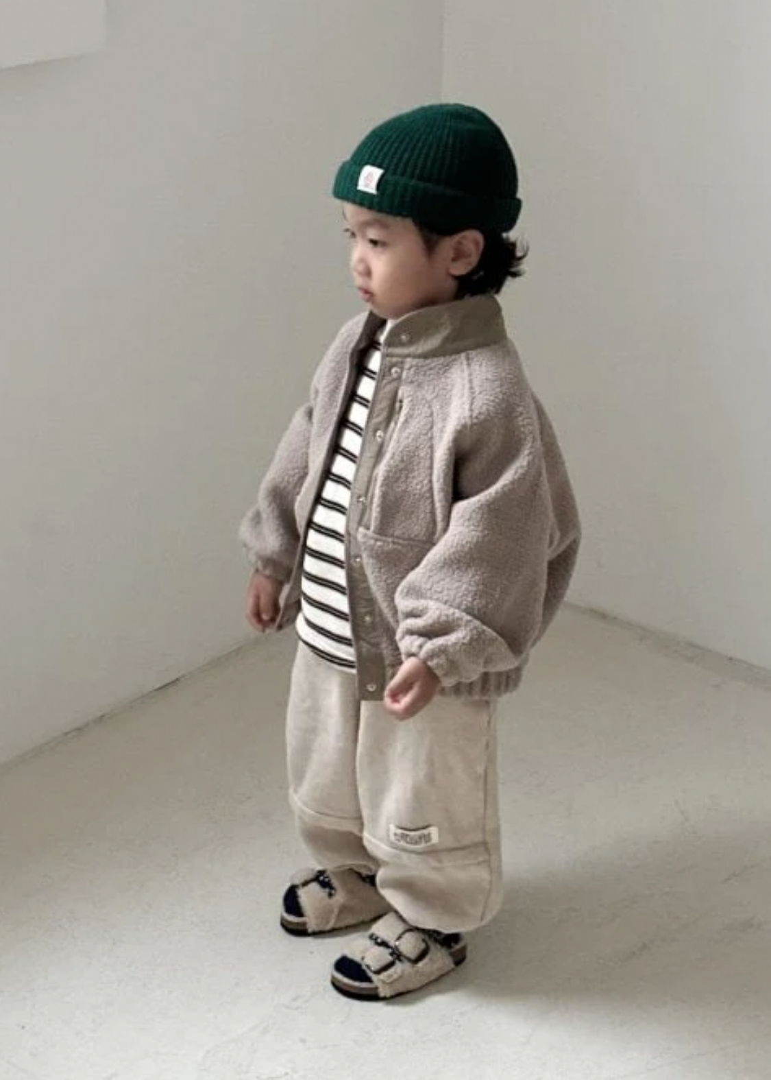 Dumble Teddy Jumper