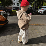 Teddy Fleece Hoodie