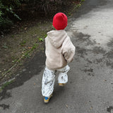 Teddy Fleece Hoodie