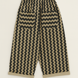 Zigzag Pants