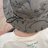 Smiley Bucket Hat