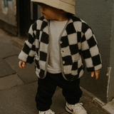Baby Teddy Jacket