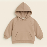 Teddy Fleece Hoodie