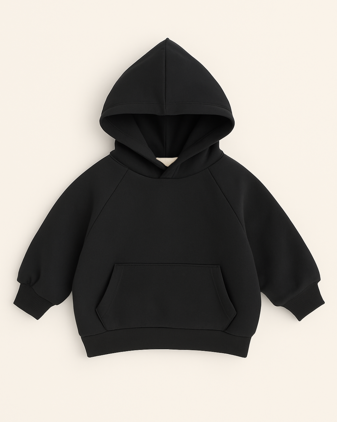 Teddy Fleece Hoodie