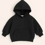 Teddy Fleece Hoodie