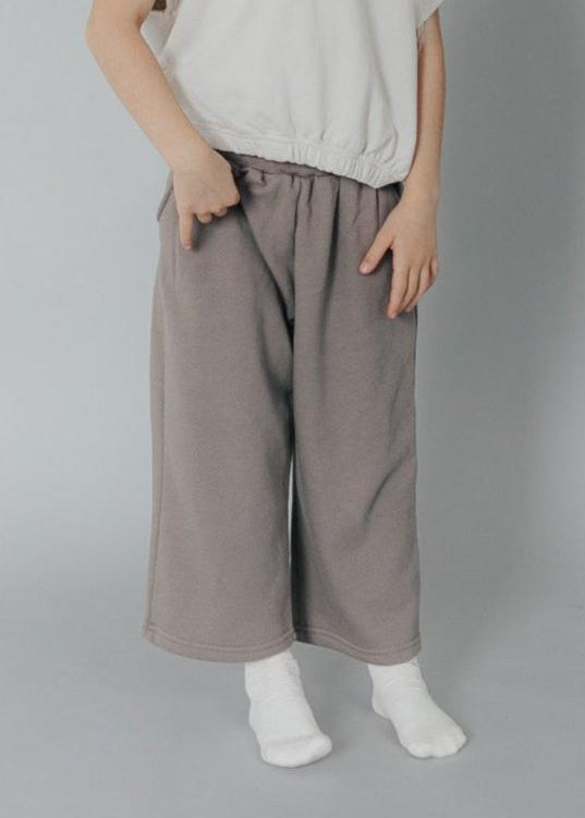 French Jogger Pants