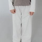 French Jogger Pants