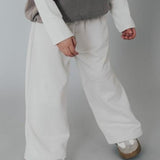 French Jogger Pants