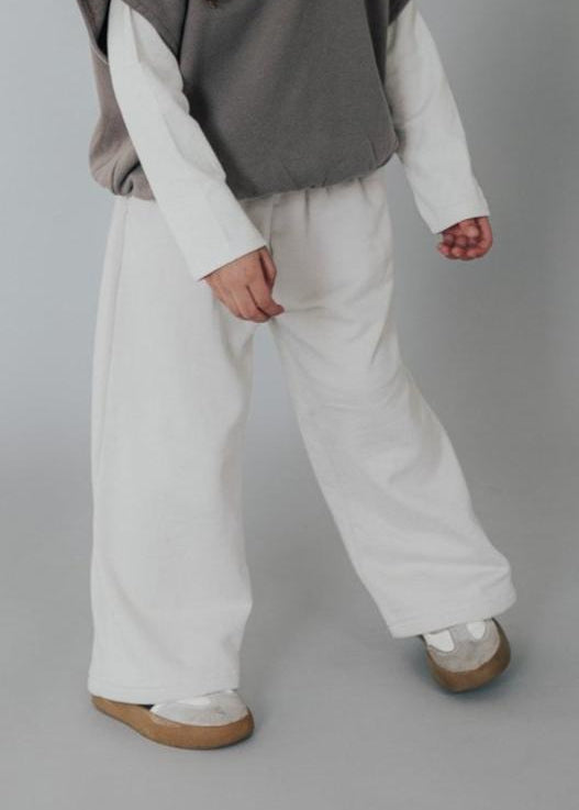 French Jogger Pants