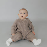 Baby Off Knit Bodysuit