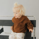 Baby Basic Round Fleece Shirt