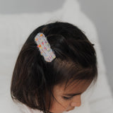 Popcorn Knit Clips (2er Set)