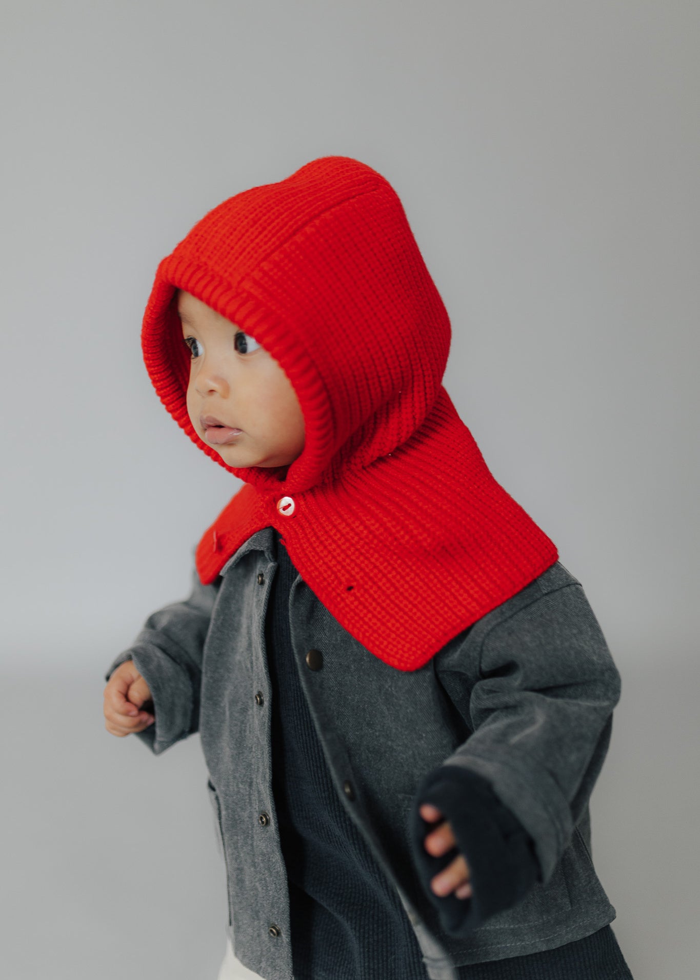 Button Balaclava