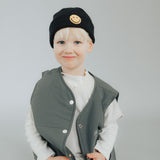Oversize Travel Vest