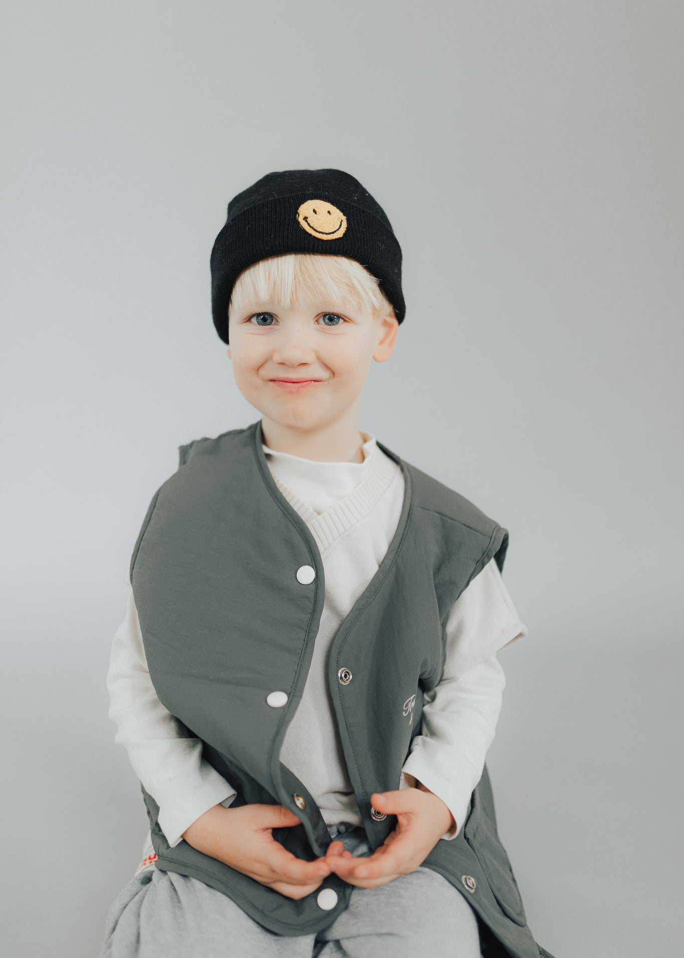 Oversize Travel Vest