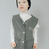 Oversize Travel Vest