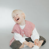 Oversize Powder Vest