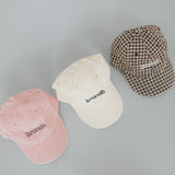 Brunch Corduroy Cap