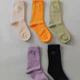 Simple Smile Socks (5er Set)